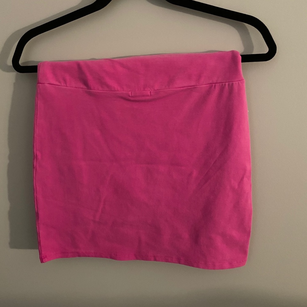 pencil skirt